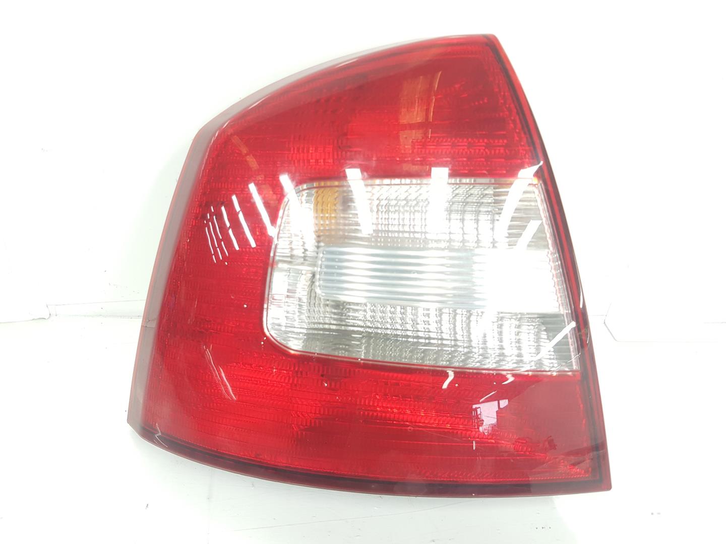 SKODA Octavia 2 generation (2004-2013) Rear Left Taillight 1Z5945111B,1Z5945111B 19698306