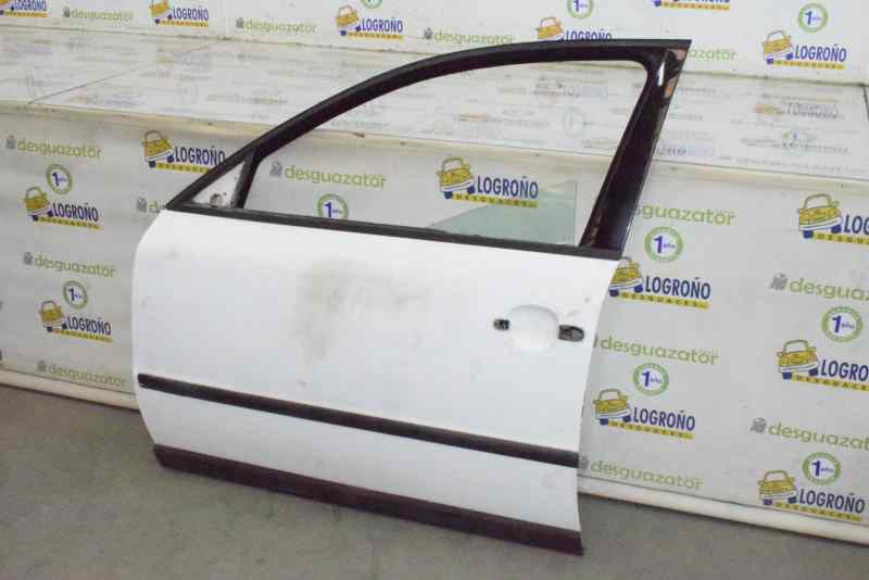 VOLKSWAGEN Passat B5 (1996-2005) Usa fata stanga 3B4831051BE, BLANCO 19605122