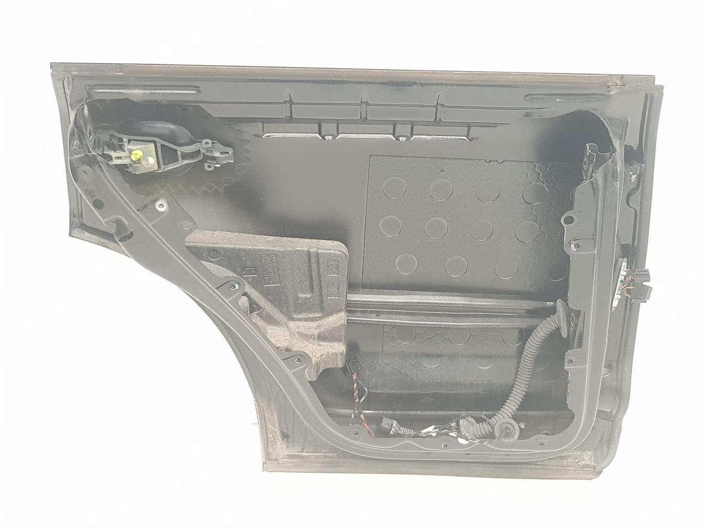 PORSCHE Cayenne 955 (2002-2010) Rear Left Door 95553301106, 95553301106, COLORNEGRO041 19866311