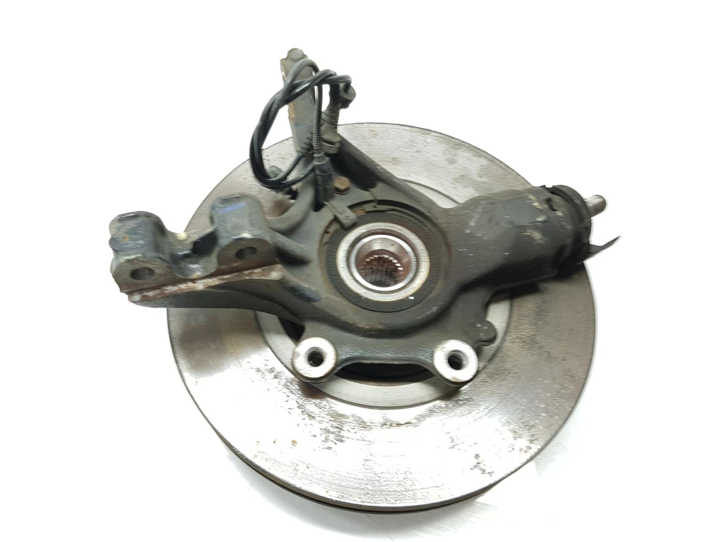 CITROËN C4 2 generation (2010-2024) Front Right Wheel Hub 364796, 364796 24229691