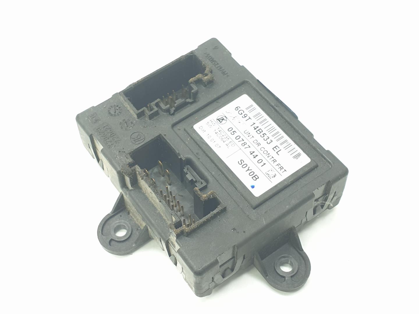 LAND ROVER Freelander 2 generation (2006-2015) Інші блоки керування 6G9T14B533EL,6G9T14B533EL 27181702