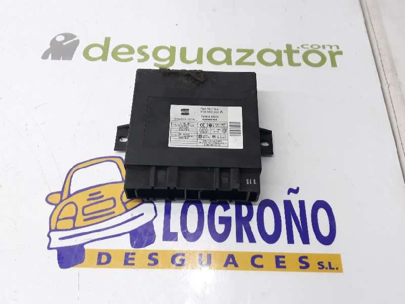 SEAT Ibiza 2 generation (1993-2002) Other Control Units 6K0962258A, 5WK46921 19584321