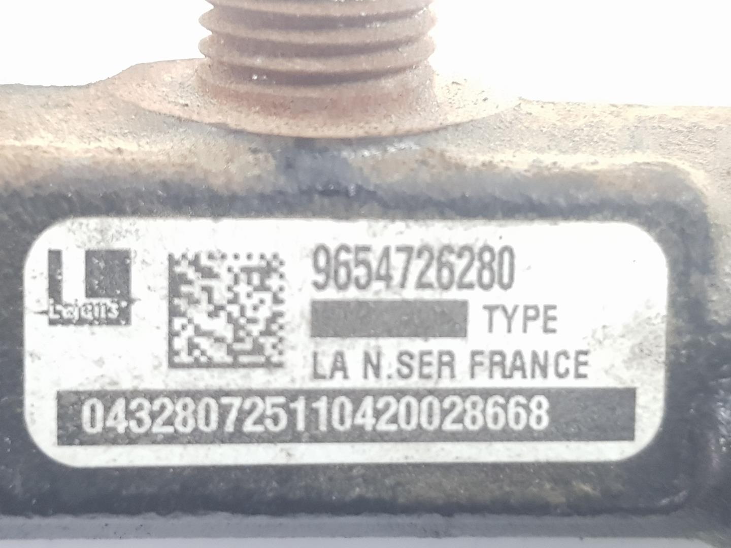 CITROËN C5 1 generation (2001-2008) Conducta alimentare auto 1570N5,1570N5,1111AA 24215967