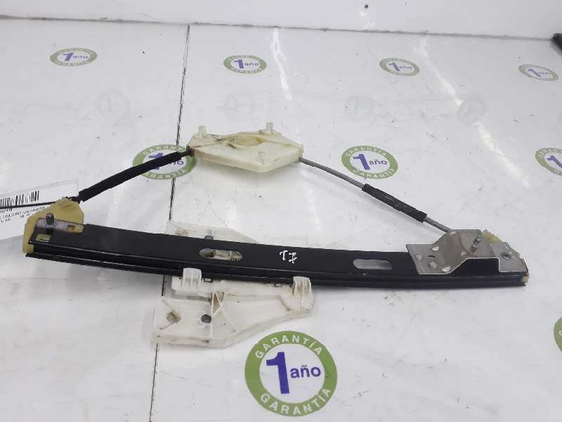 SEAT Leon 3 generation (2012-2020) Rear left door window lifter 5F4839461C, 5F4839461D 19646215