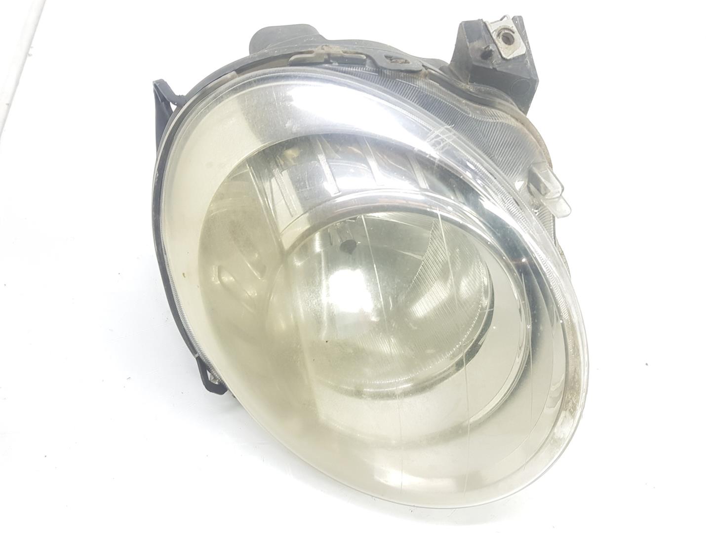 FIAT 500 2 generation (2008-2024) Front Left Headlight 51786772, 51786772 19748082