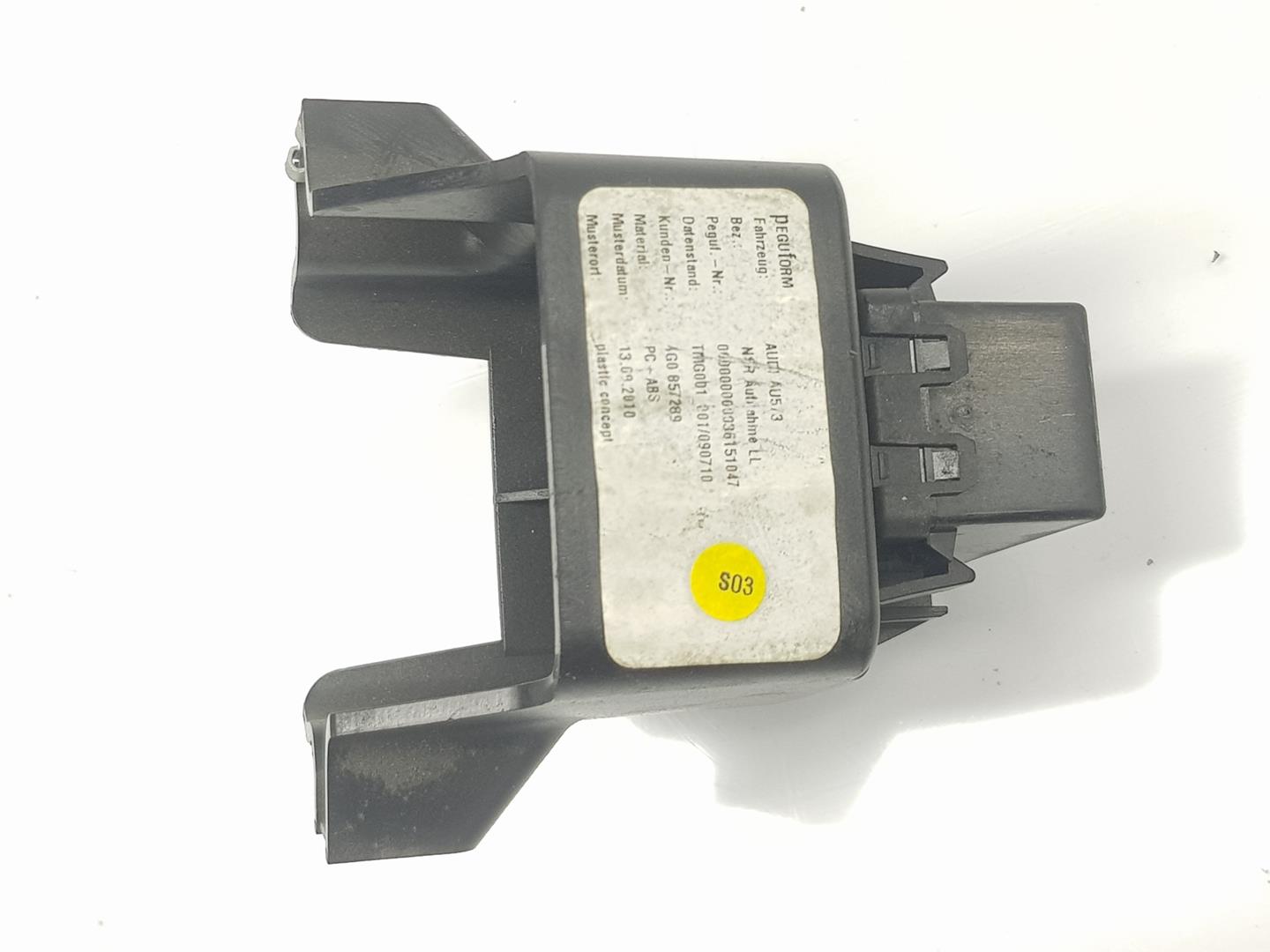 AUDI A7 C7/4G (2010-2020) Other Control Units 4H0909131, 4H0909131 19820233