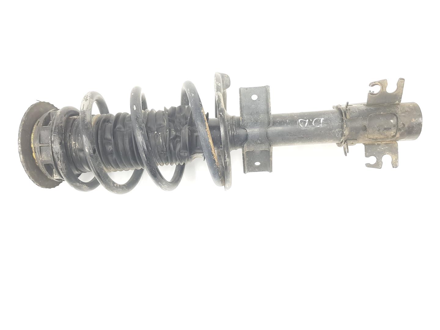 RENAULT Master 3 generation (2010-2023) Front Right Shock Absorber 543028774R, 543028774R 24246768