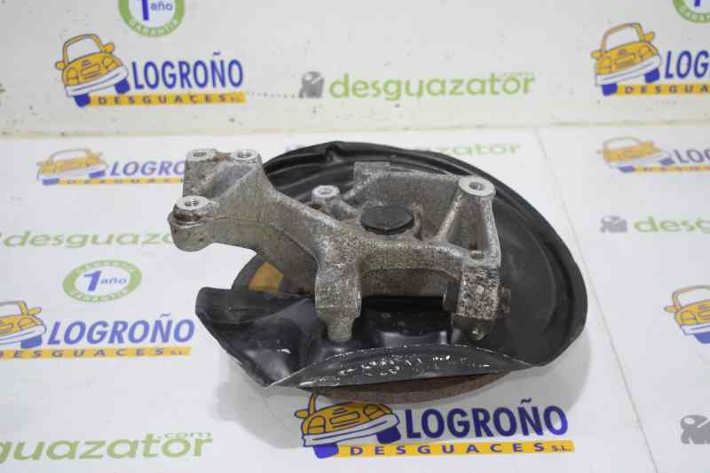 VOLKSWAGEN Passat Variant 1 generation (2010-2024) Rear Right Wheel Hub 3C0505434K, 3C0505434K 19560598