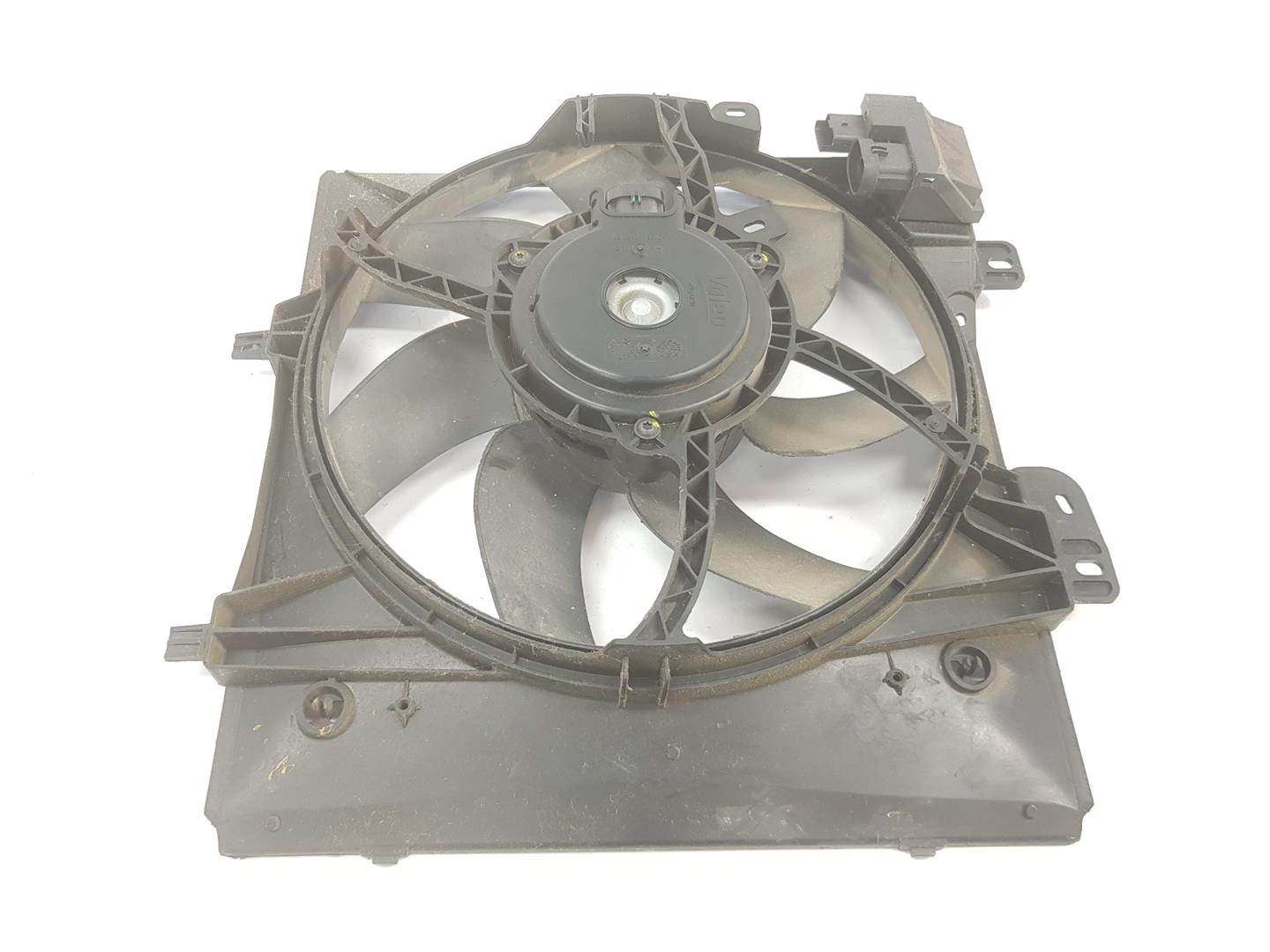 CITROËN C3 2 generation (2009-2016) Diffuser Fan 9829774580, 9829774580 20613166