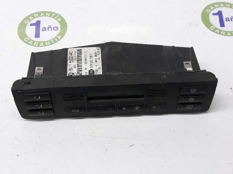 FIAT 3 Series E46 (1997-2006) Climate  Control Unit 64116902440, 5HB00773811 19663443