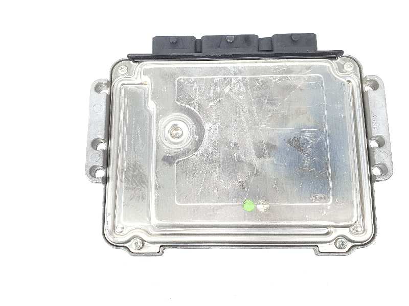 PEUGEOT 307 1 generation (2001-2008) Engine Control Unit ECU 9656161880, 2222DL 19726921