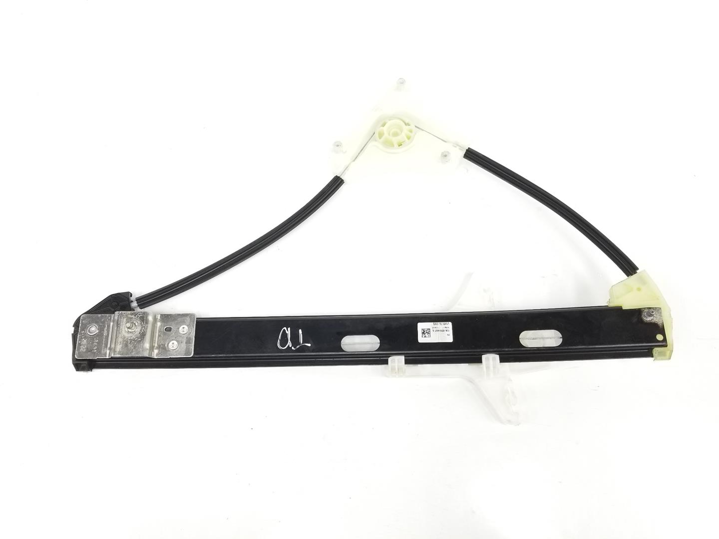 VOLKSWAGEN T-Roc 1 generation (2017-2024) Rear Right Door Window Regulator 2GA839462G,2GA839462G,ELEVALUNASSINMOTOR 24140838