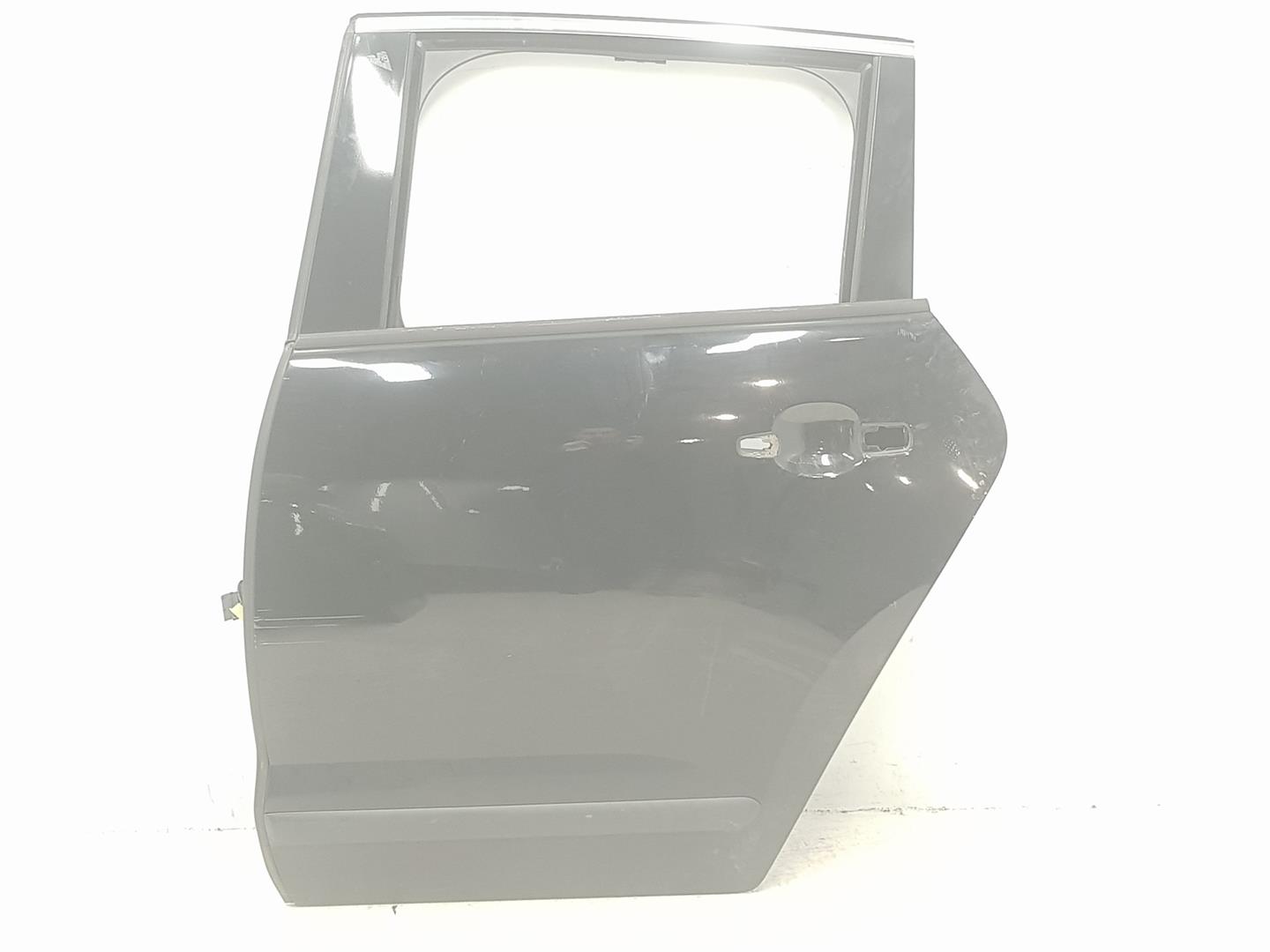 PEUGEOT 3008 1 generation (2010-2016) Rear Left Door 9006Q1, 9006Q1, COLORNEGROPERLAKTV 24239735