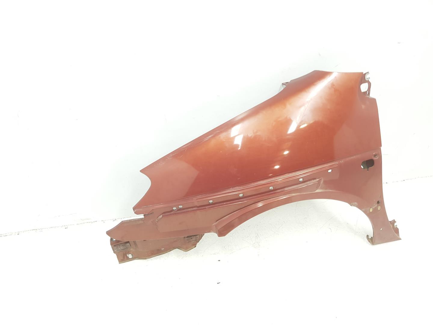 RENAULT Scenic 1 generation (1996-2003) Front Left Fender 7700843699,7700843699,COLORROJONVB73 19926620