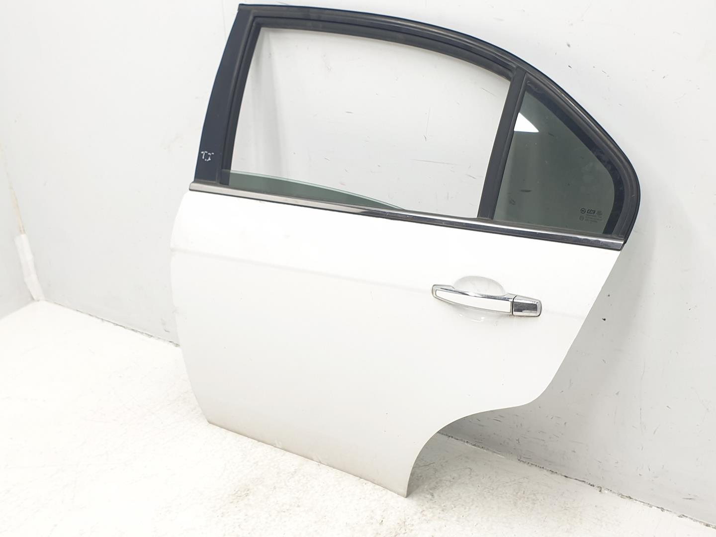 CHEVROLET Epica 1 generation (2006-2012) Rear Left Door 96635657, 96635657, COLORBLANCO 24246416