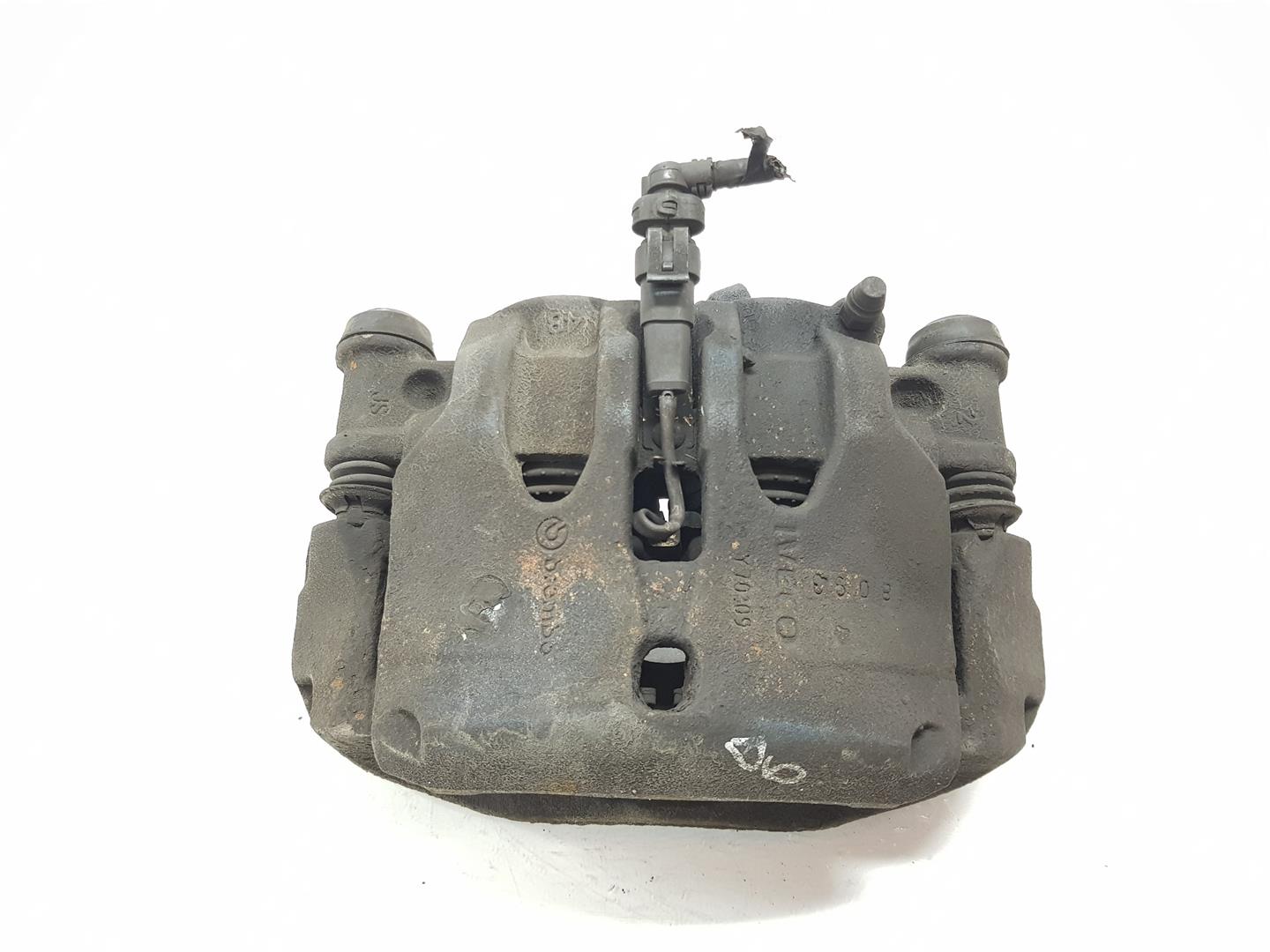 IVECO Daily 6 generation (2014-2019) Front Right Brake Caliper 5802078971, 42560073 24251516
