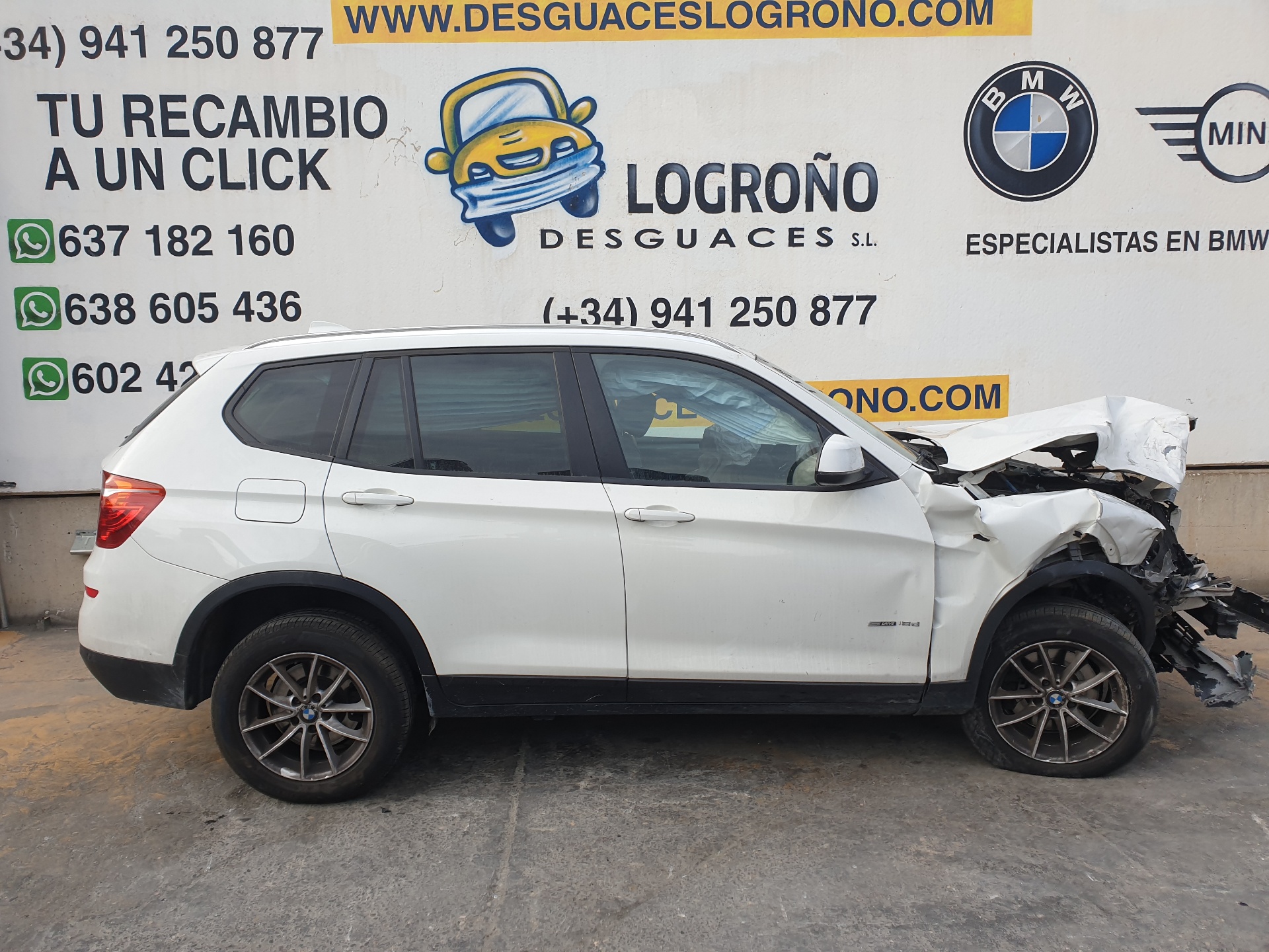 BMW X4 F26 (2014-2018) Other Control Units 9117847,66335A02F95 23374100