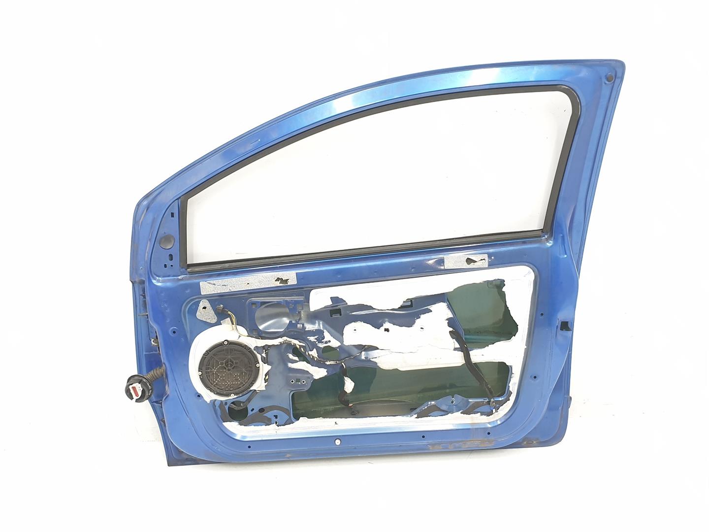 CITROËN C2 1 generation (2003-2009) Передняя правая дверь 9004T0, 9004T0 24551659