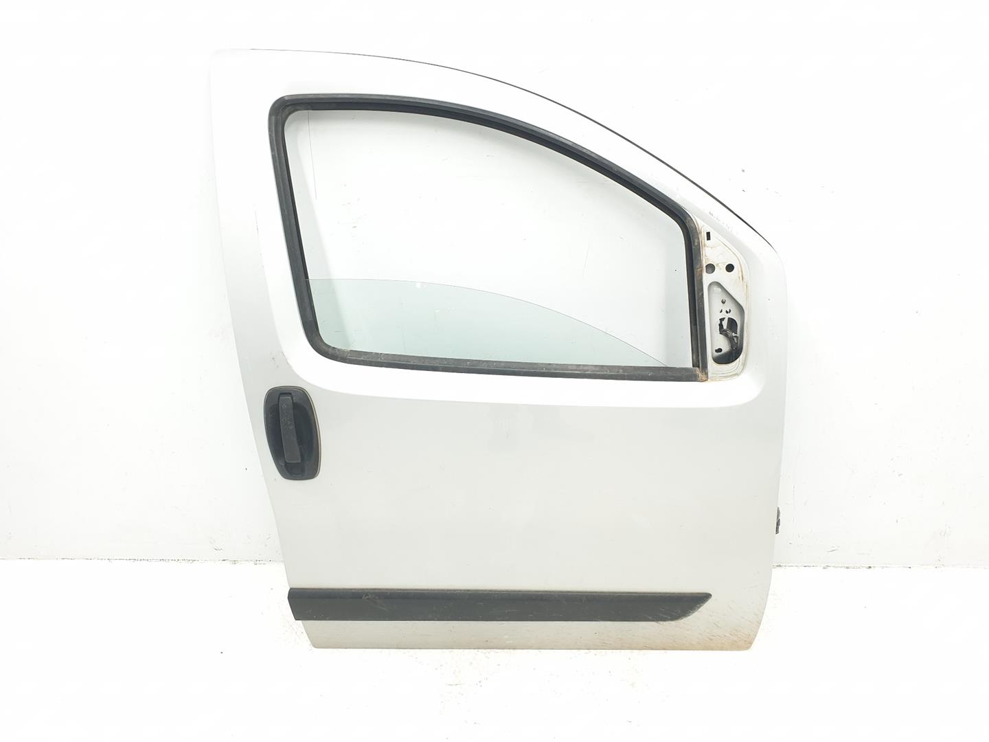 FIAT Fiorino 3 generation (2008-2023) Front Right Door 1396510080, COLORGRISPLATA612, 1161CB 24242981