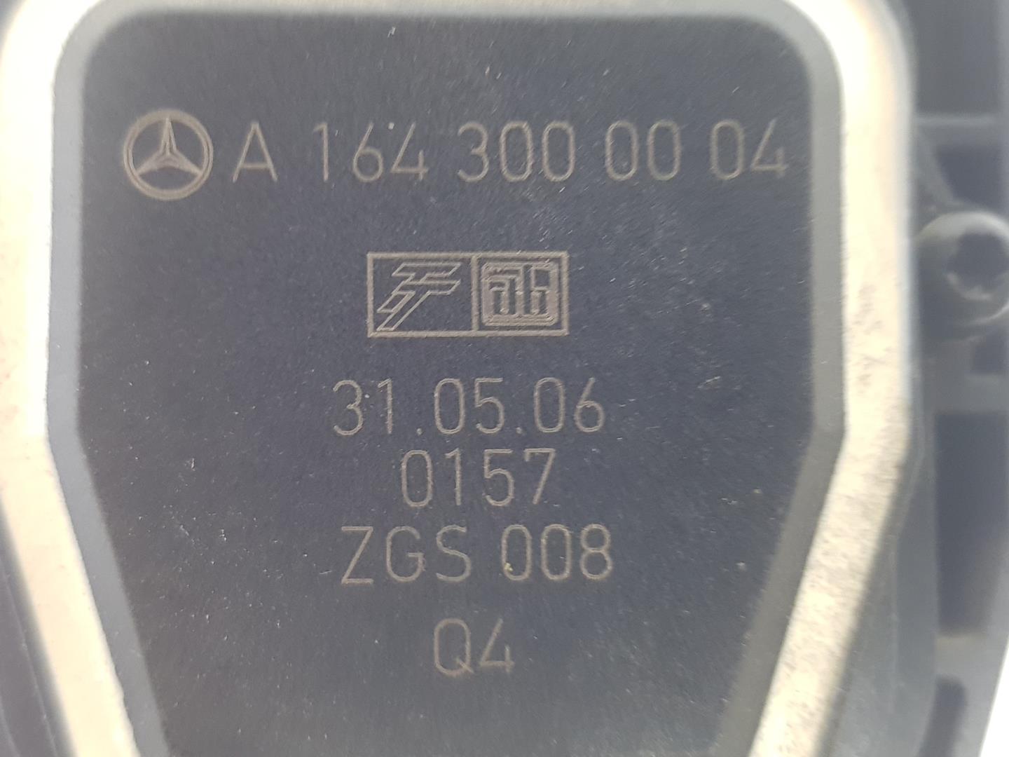 MERCEDES-BENZ M-Class W164 (2005-2011) Kitos kėbulo dalys A1643000004,A1643000004 20691285