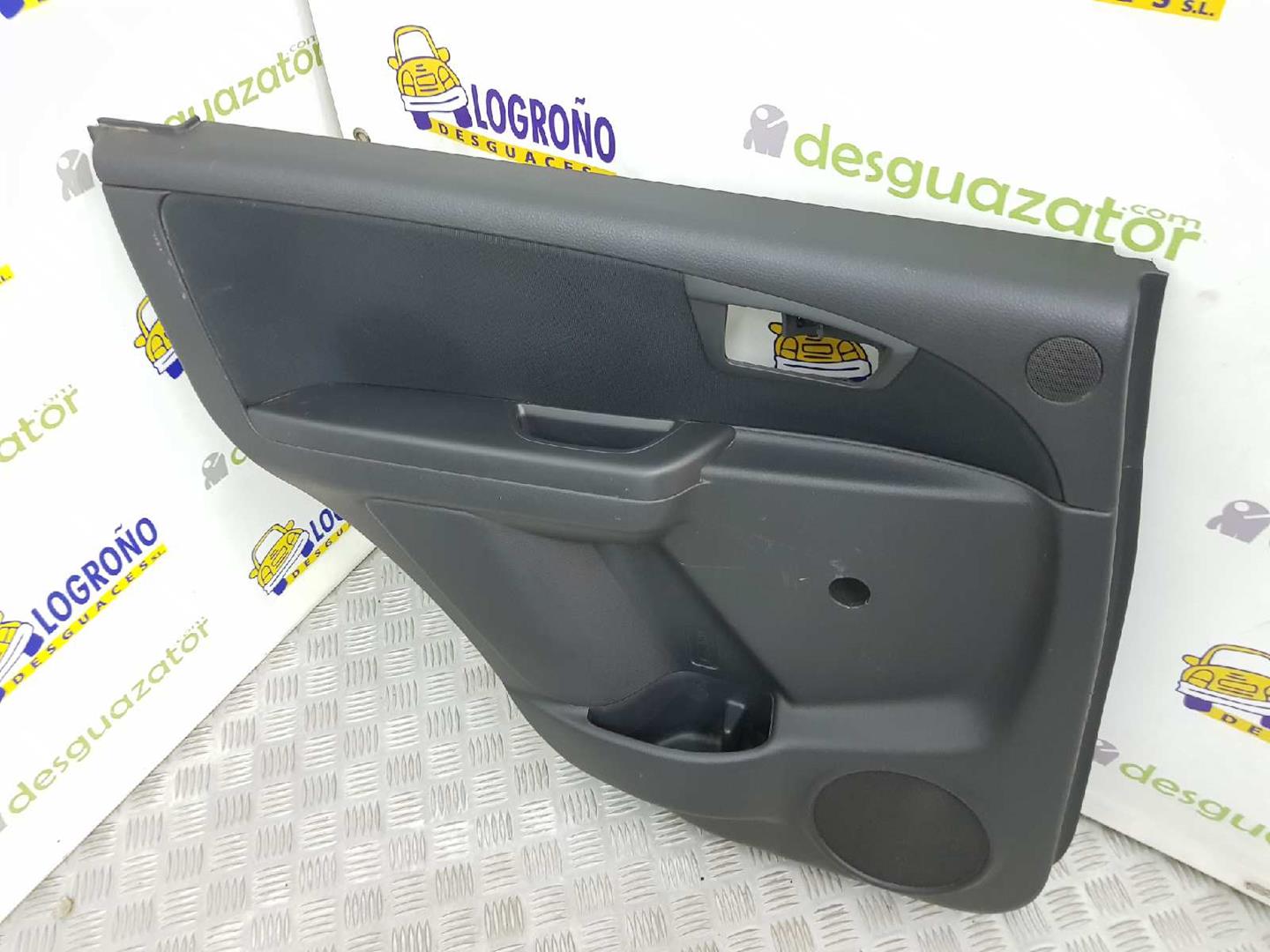 FIAT Sedici 1 generation (2005-2012) Seats ASIENTOSDETELA, VERFOTOS 19636662