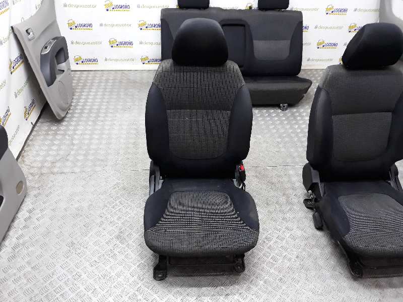 MITSUBISHI L200 4 generation (2006-2015) Seats ASIENTOSDETELA, MANUALES 19645454