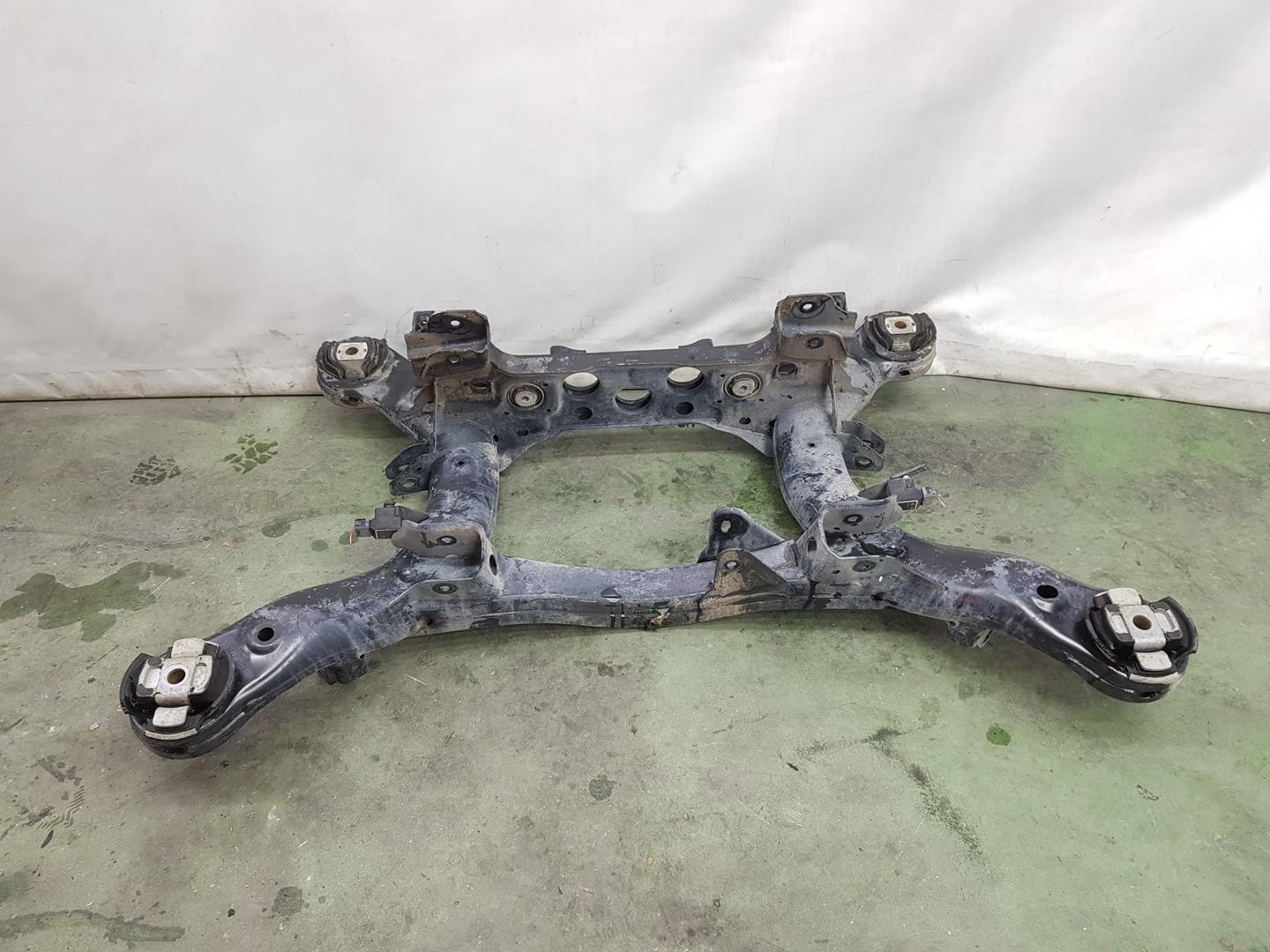 MERCEDES-BENZ M-Class W164 (2005-2011) Rear Axle A1643500132, A1643500132 19814317