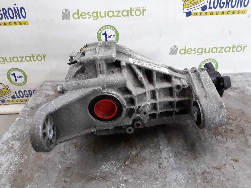 MERCEDES-BENZ M-Class W164 (2005-2011) Rear Differential 1643500414 19613234