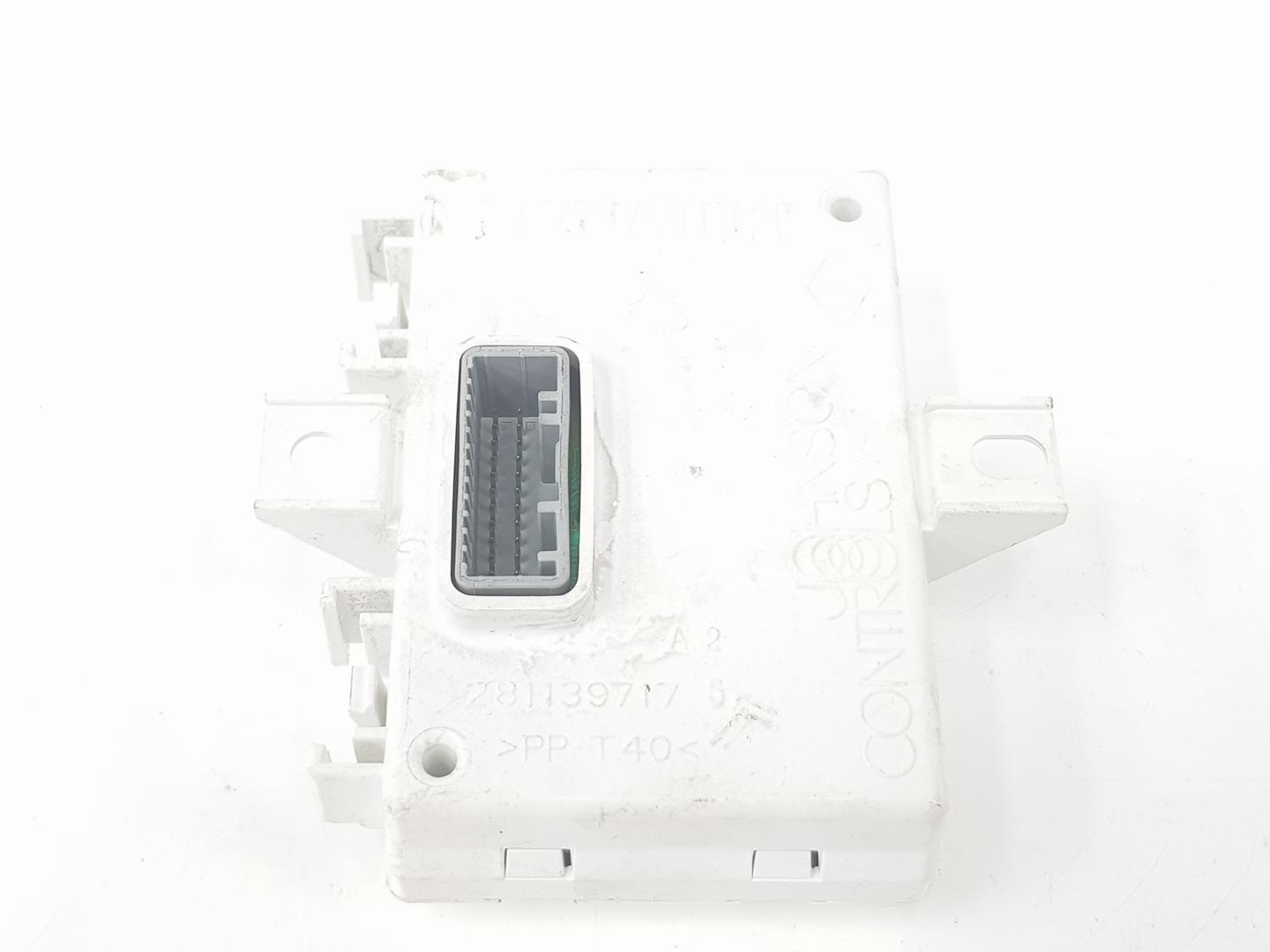 RENAULT Clio 4 generation (2012-2020) Other Control Units 283468976R, 283464084R 25112603