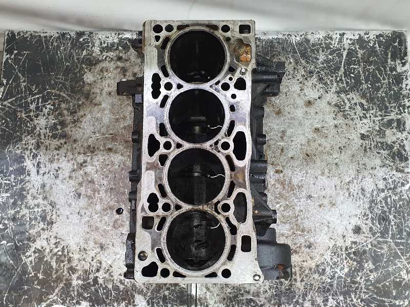 SEAT Leon 3 generation (2012-2020) Engine Block CRM,CRM 19754805