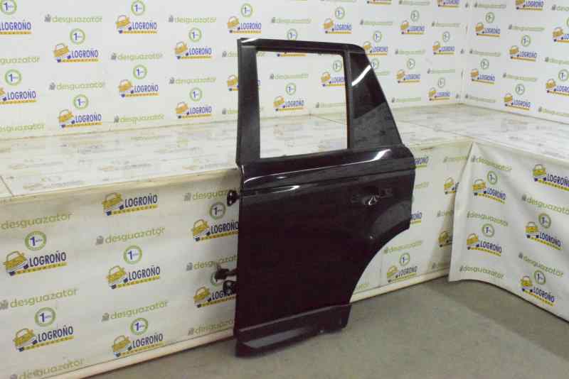 LAND ROVER Range Rover Sport 1 generation (2005-2013) Rear Left Door BFA790090, 5H3224630DA, COLORNEGRO 19598326