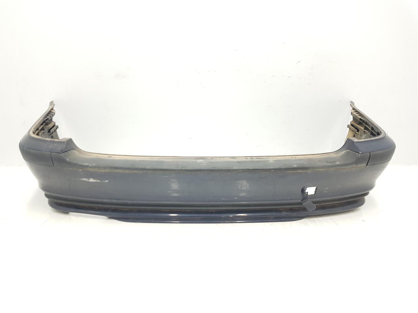 BMW 3 Series E46 (1997-2006) Rear Bumper 51127012771, 7012771, COLORAZULOSCURO317 19894682