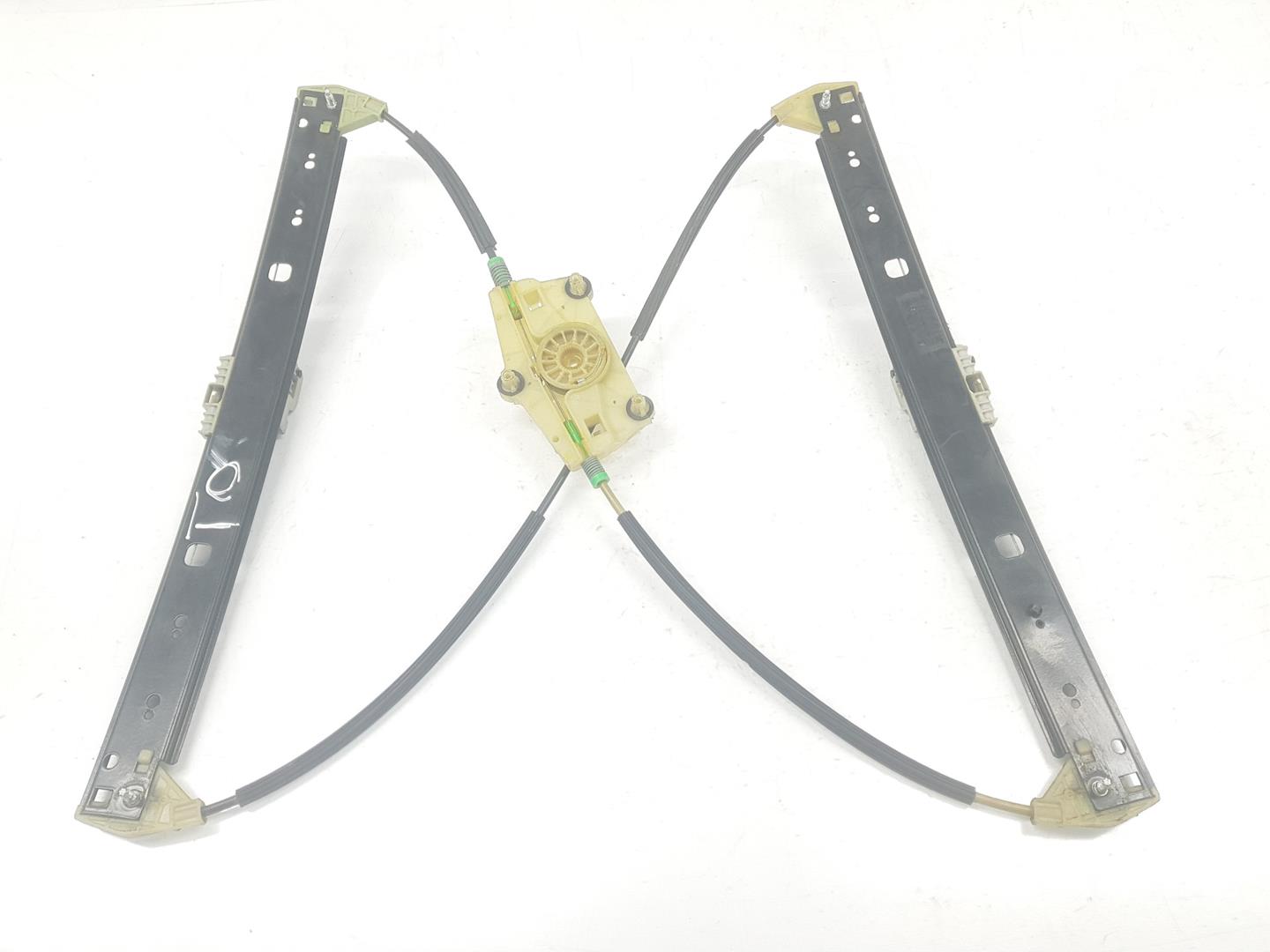 AUDI Q7 4L (2005-2015) Rear Right Door Window Regulator 4L0839462D, 4L0839462A, SINMOTOR 19829942