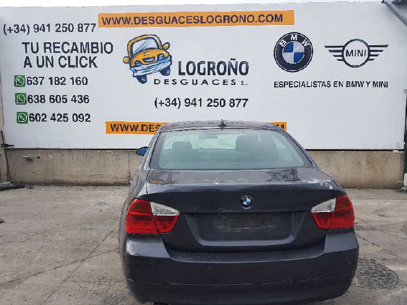 BMW 3 Series E90/E91/E92/E93 (2004-2013) Galinės dešinės durys 41007203648, 41007203648, GRISOSCURO 19657269