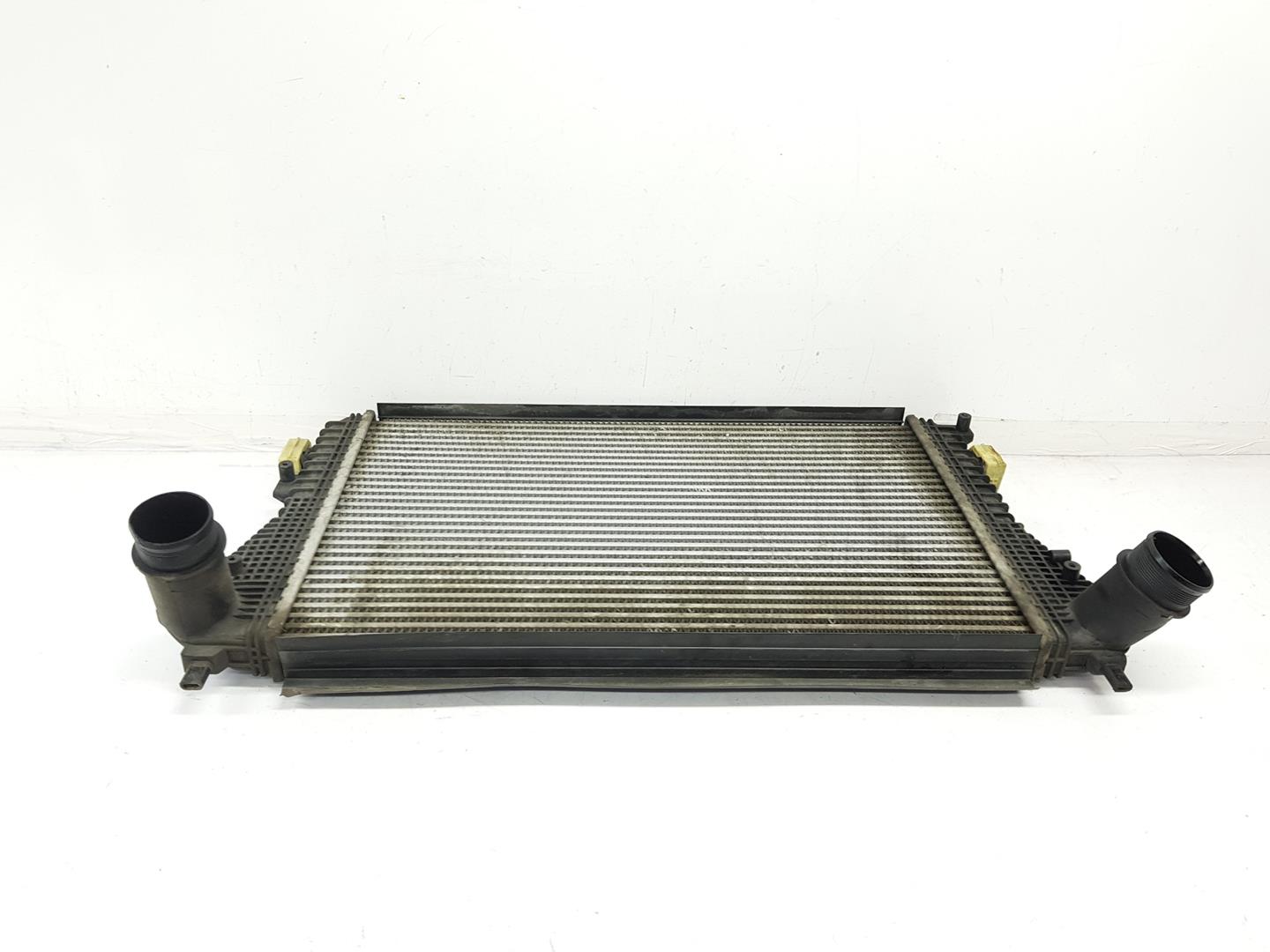 VOLKSWAGEN Caddy 3 generation (2004-2015) Starpdzesētāja/interkūlera radiators 1K0145803BM, 1K0145803BM 22625701