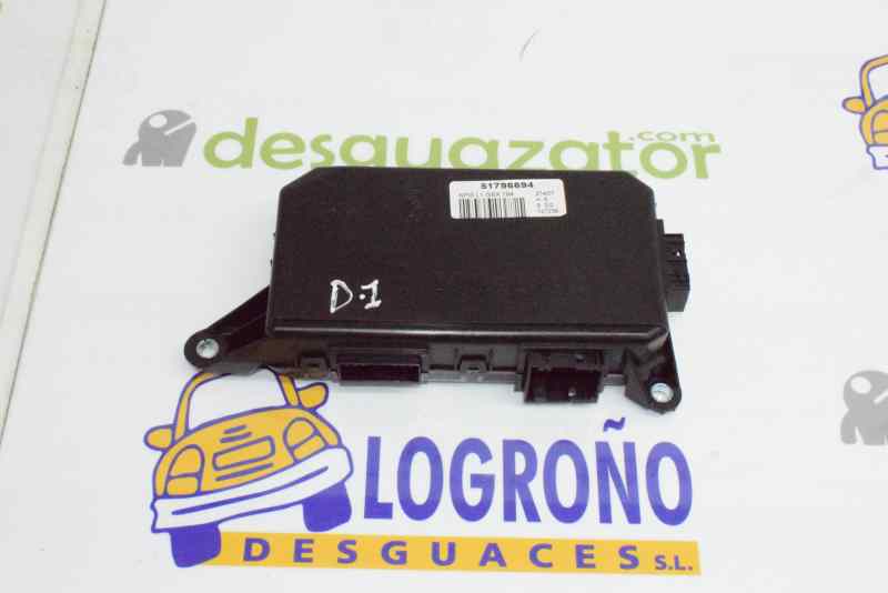 FIAT Croma 194 (2005-2011) Iné riadiace jednotky 51796694,51796694 19591863