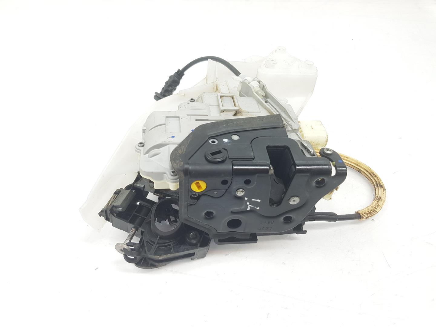 VOLKSWAGEN Passat B7 (2010-2015) Rear Left Door Lock 3C4839015A, 3C4839015A 24175611