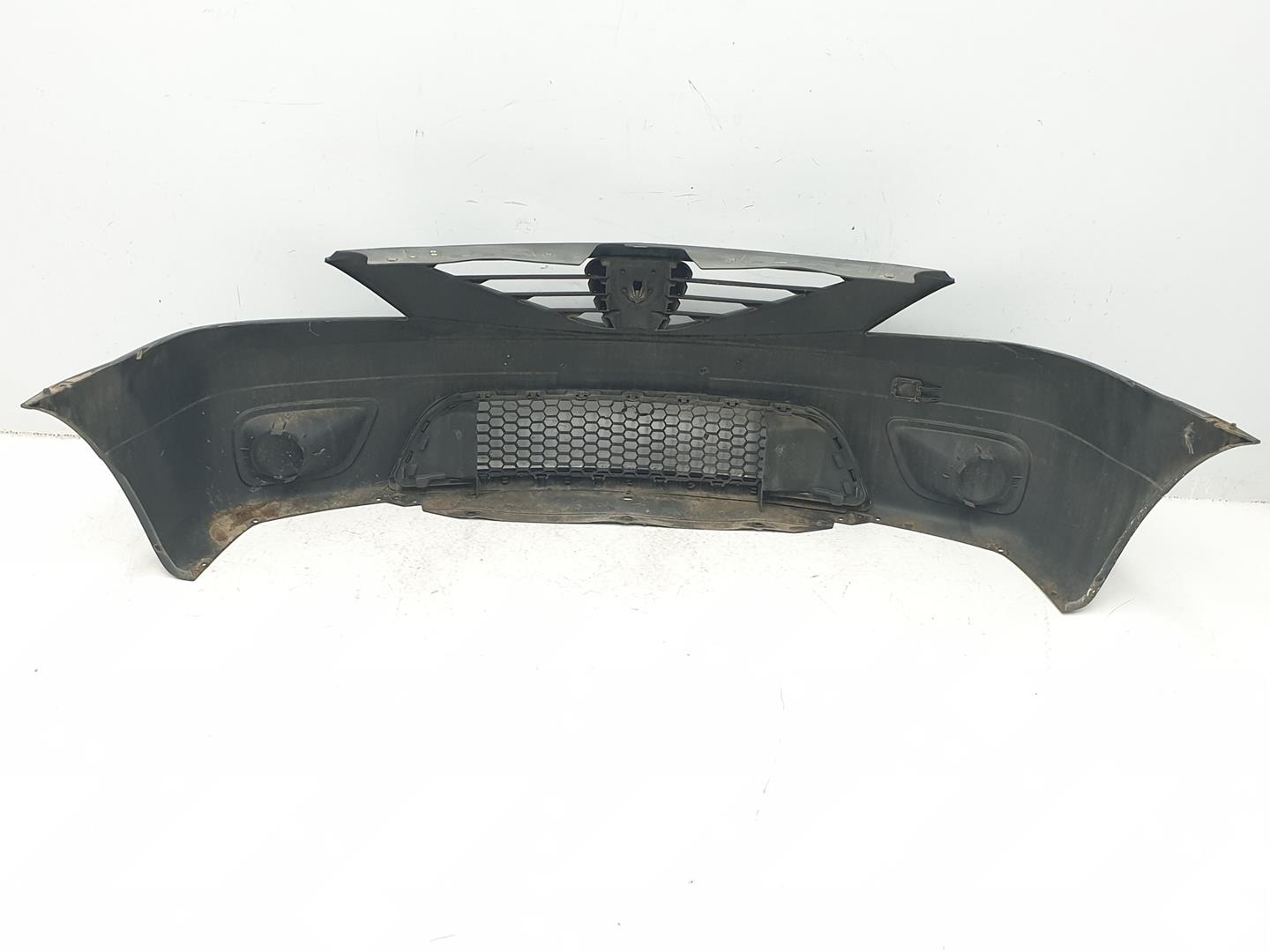 DACIA Logan 1 generation (2004-2012) Front Bumper 6001549312,6001549312,TEXTURADO 24239945