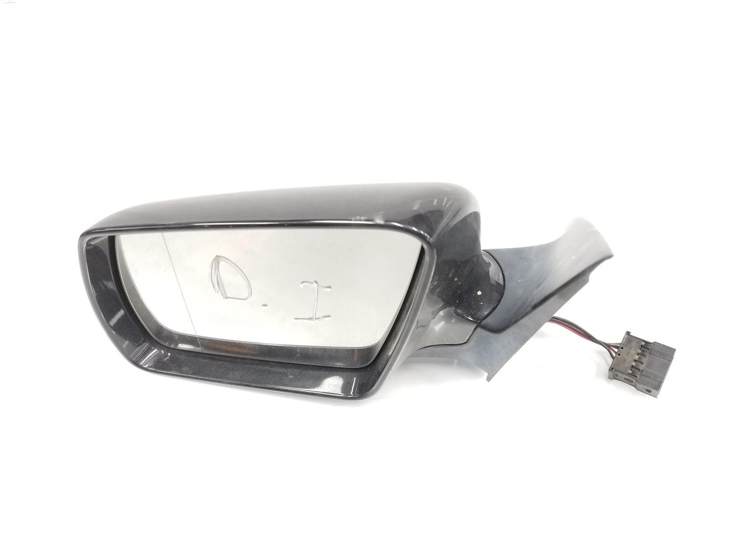 AUDI A6 C5/4B (1997-2004) Left Side Wing Mirror 4Z7858531A,4Z7858531A,COLORVERDEOSCURO 19749196