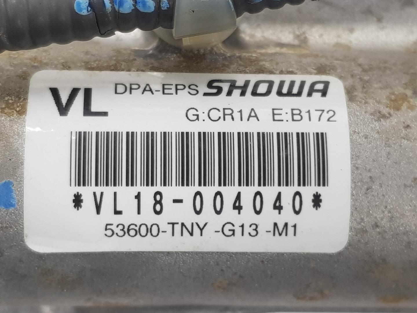 HONDA CR-V 4 generation (2012-2019) Vairo kolonėlė 53620TNZG01, 53620TNZG01 24242684