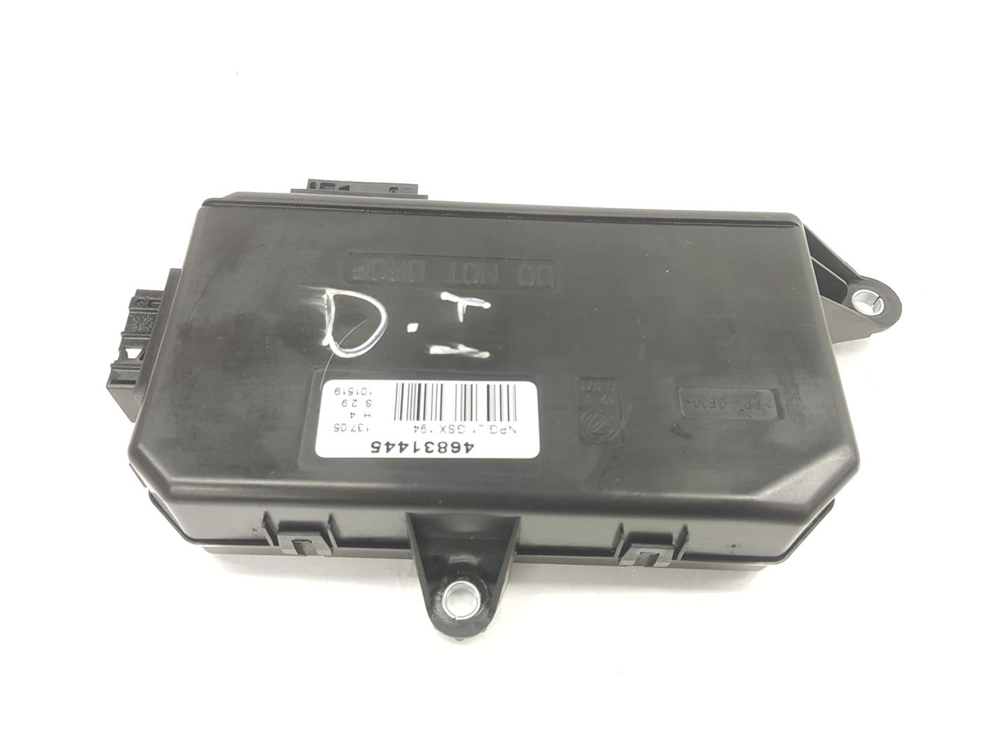 FIAT Croma 194 (2005-2011) Other Control Units 46831445, 46831445 21804411