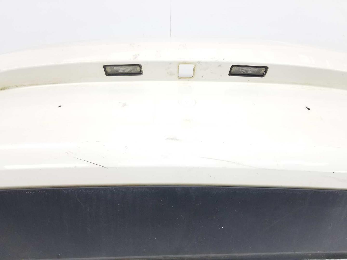 SEAT Leon 3 generation (2012-2020) Galinis bamperis(buferis) 5F0807421, 5F0807421, BLANCOB4/B9A 19636360