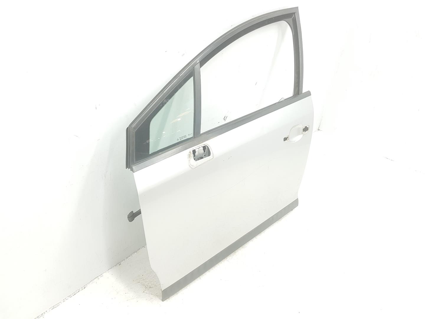 CITROËN C4 1 generation (2004-2011) Front Left Door 9002W0, 9002W0, COLORGRISPLATA 19881876