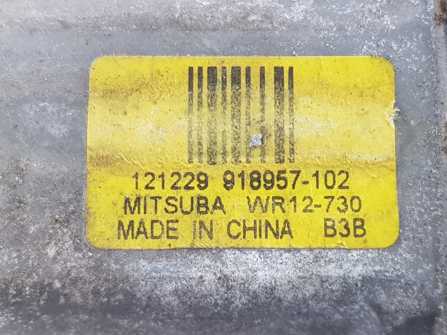 LAND ROVER Range Rover Evoque L538 (1 gen) (2011-2020) Front Right Door Window Control Motor 918957102,LR031660 23751392