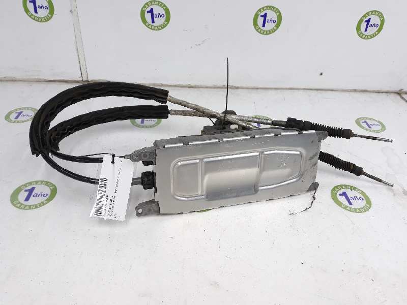 VOLKSWAGEN Passat B6 (2005-2010) Головка рычага КПП 3C0711049R,1K0711050A 19663947