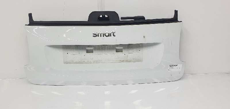 SMART Fortwo 3 generation (2014-2023) Bootlid Rear Boot A4537407400, 4537407400 19757546