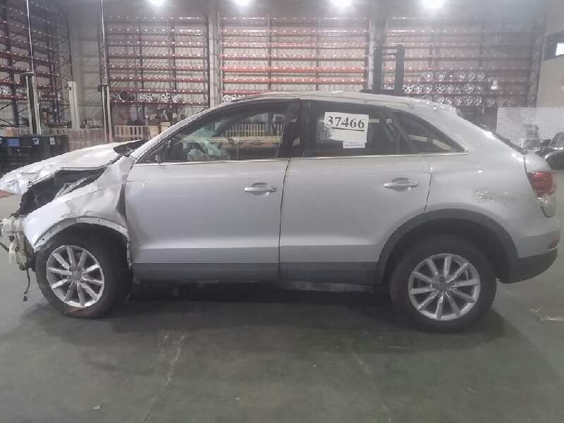 AUDI Q3 8U (2011-2020) Πίσω αριστερός βραχίονας 5Q0505323C 19871478