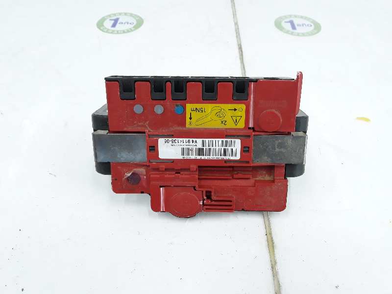 BMW X6 E71/E72 (2008-2012) Fuse Box 61149114135,61149114135 19645220