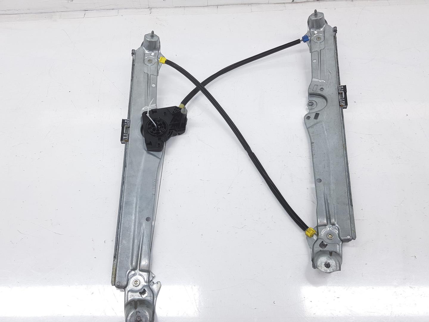 RENAULT Espace 5 generation (2015-2023) Front Right Door Window Regulator 807209969R, 807209969R, BLANCOTEQNC 21076358