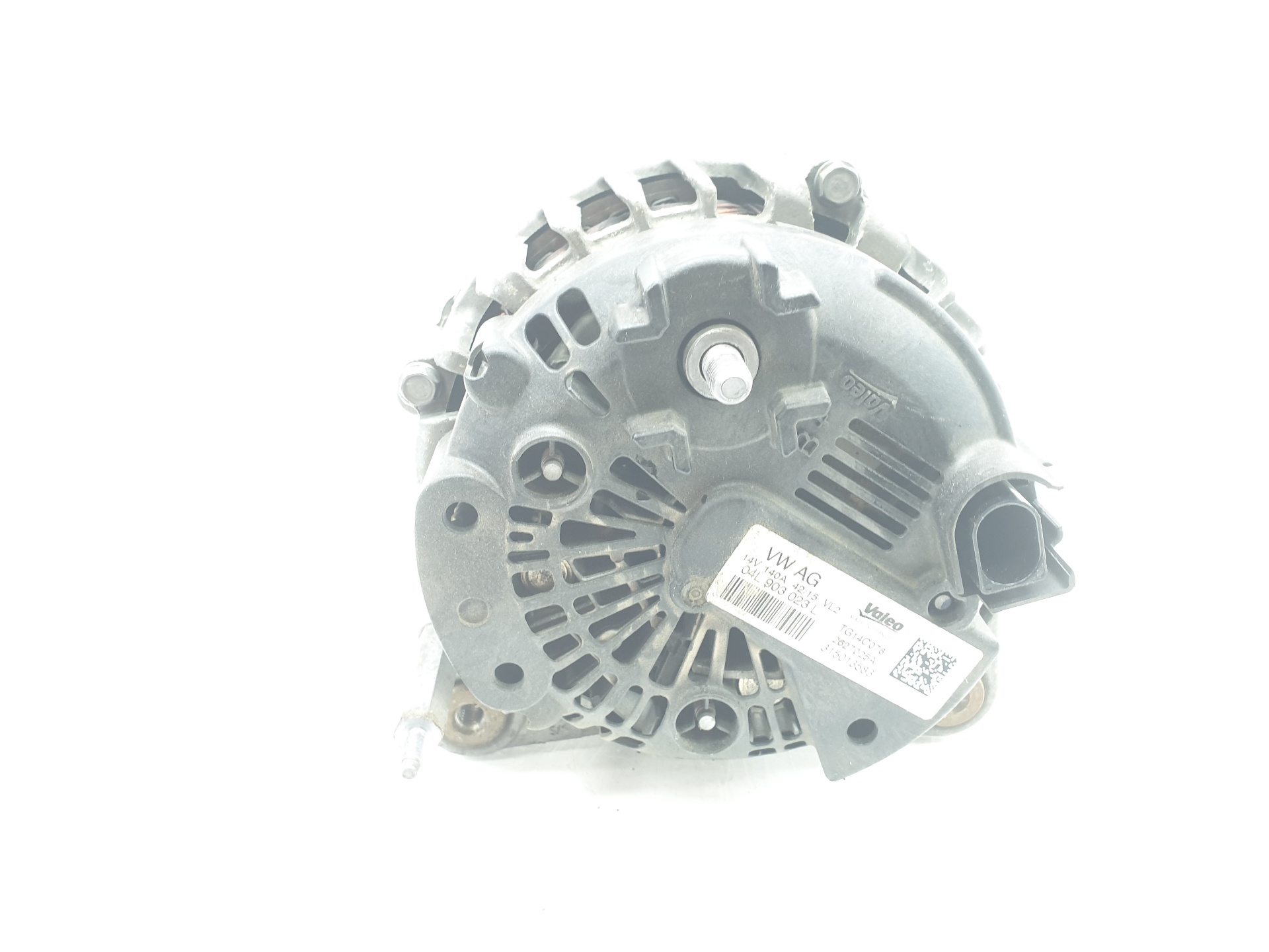 AUDI Q3 8U (2011-2020) Генератор 04L903023L,04L903023L 27232356